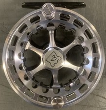 HARDY ULTRALITE 3000 CC #3/4/5 3 1/2” DRY FLY TROUT FLY FISHING REEL IN BLACK