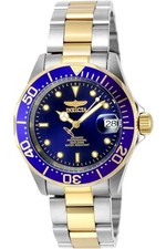 Pro Diver Stainless Steel
