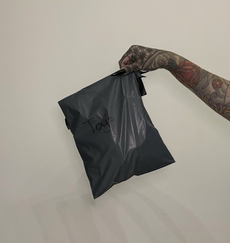 Mystery bag - mystery, (toys)
