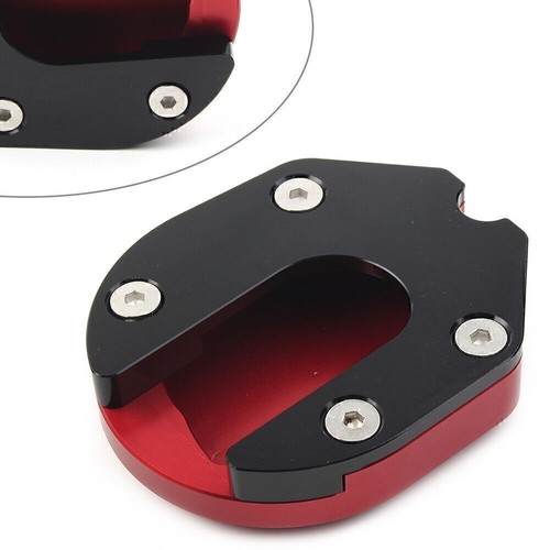 Red kickstand extension - red,