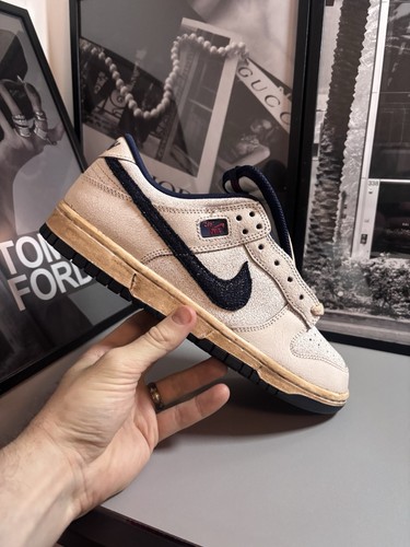 Nike dunk low stranger - nike,