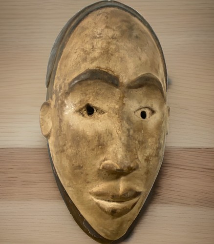 Authentic african art - art, wooden