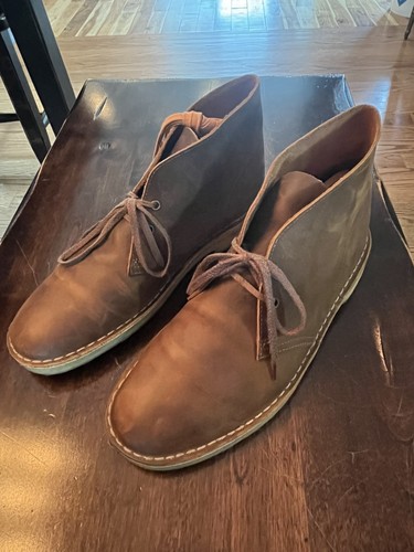 Clarks men desert - clarks, boots