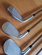 king cobra LTDx one lenth irons 6-p recoil 460/F3 shaft