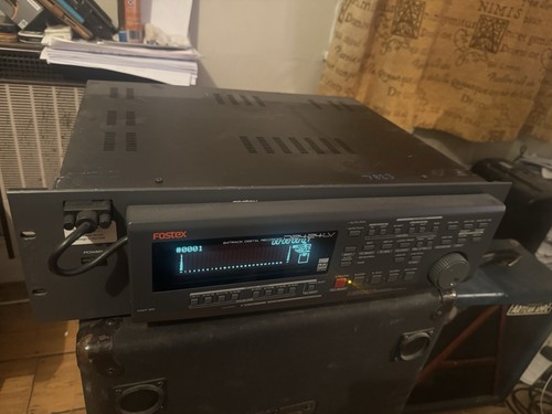Fostex d2424lv - fostex,