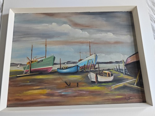 Jackson boats whitby - -,