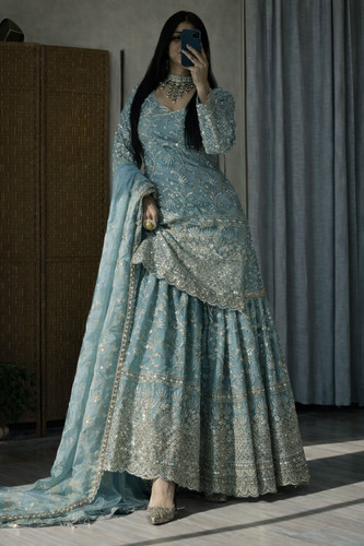 Salwar ready wear - ready, to