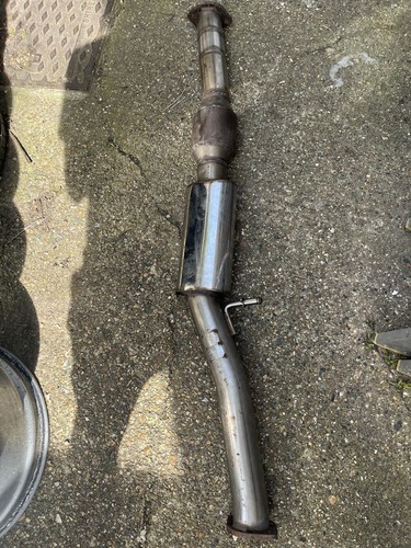 Impreza 3inch milltek sports - impreza,
