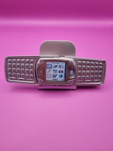 Nokia 6822a vintage mobile - nokia,