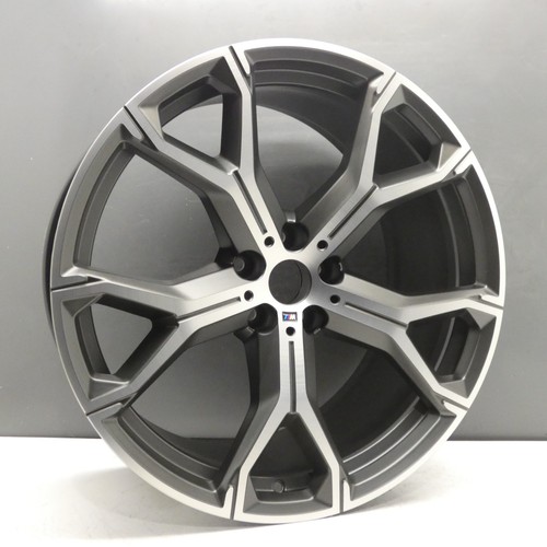 Bmw g05 741m rear - 21'',