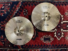 Paiste Sound Formula 12" Micro