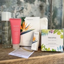 Skincare Discovery Kits,each Bag Contains Mini Kit, Shower Gel And More