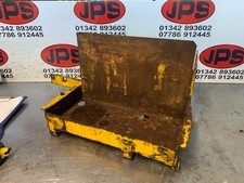 Battery tray X JCB 3C / 3C11