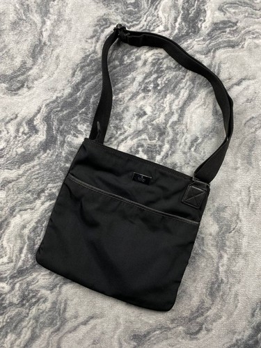 Gucci nylon messenger bag men - messenger,
