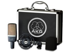 AKG C 214 C214 Condenser