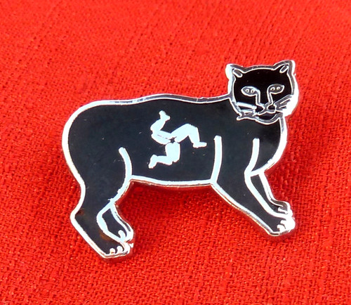 Isle man manx cat - of,
