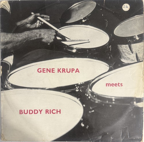 Gene krupa buddy rich - gene,
