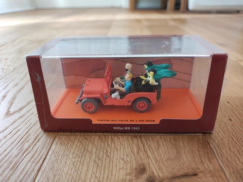 Tintin land black gold - tintin,