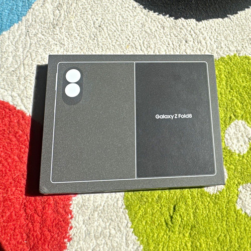 Samsung galaxy fold8 256 - samsung, gb