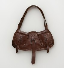 Vintage Burberry Burgundy