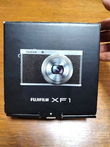 Fujifilm xf1 black 0mp - xf1,