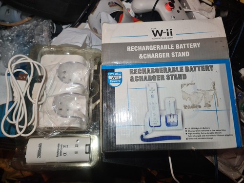 Nintendo wii rechargerable - wii,