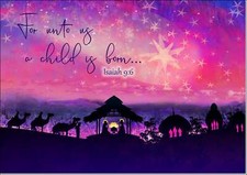 Doodlecards Blank Christmas