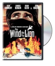 The Wind and the Lion - DVD -