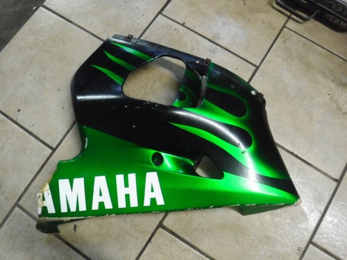 Yamaha yzf 600 right - yamaha, r6