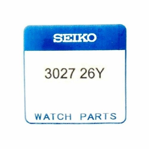 Seiko kinetic 3027 26y - seiko, watch