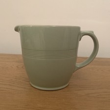 Woods Ware Beryl 1pt Custard