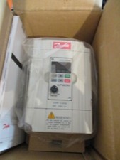 DANFOSS VLT MICRO VARIABLE SPEED DRIVE 176F7306