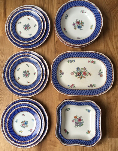 Exquisite antique mortlocks - exquisite,