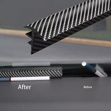 Carbon Fiber Rubber Car