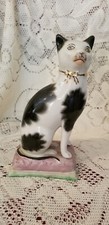 ANTIQUE STAFFORDSHIRE POTTERY