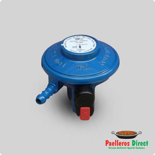 Butane gas regulator clip - butane,