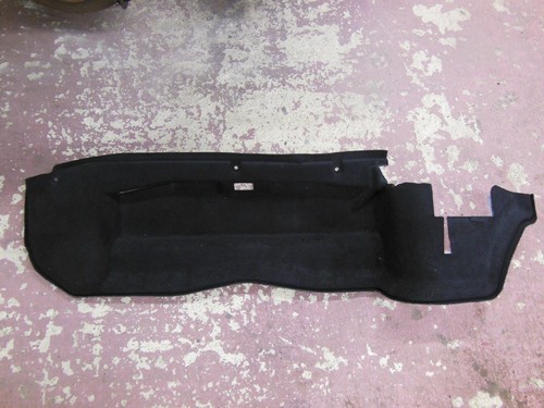 Porsche boxster 986 rear boot - 986,