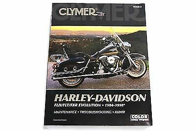 Clymer repair manual - repair, for