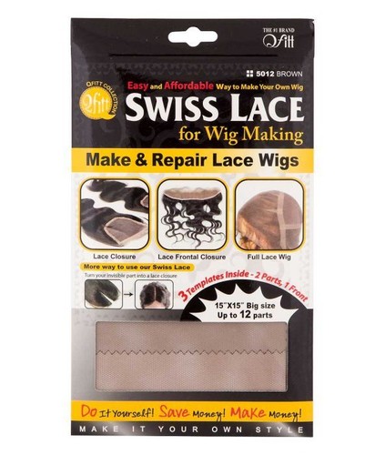 Qfitt make repair lace wigs - &,