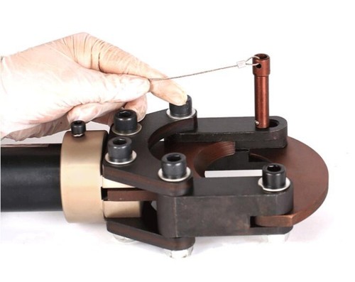 Hydraulic cable cutter - cable,