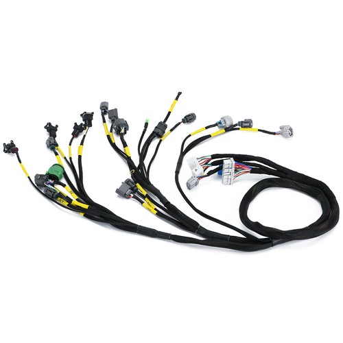 Motor wiring harness engine - harness,