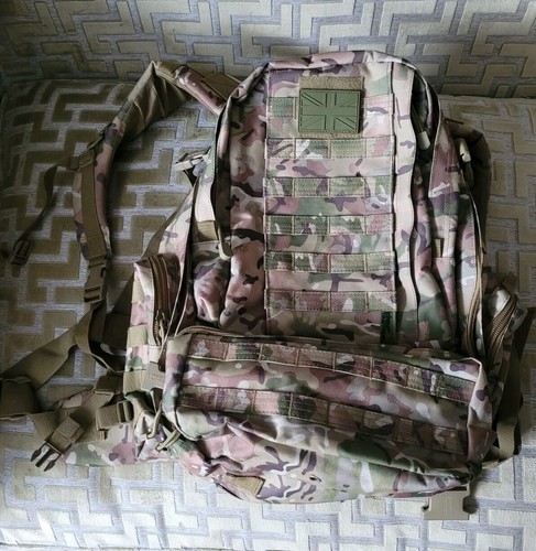 Kombat tactical large - tactical, rucksack