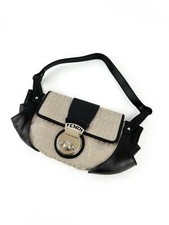 Vintage Fendi Zucca Metallic