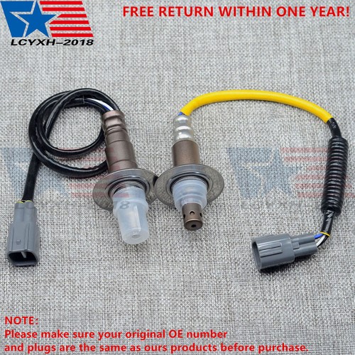 Downstream oxygen o2 - 2x,