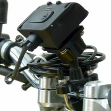 Powered Motorcycle Handlebar