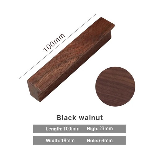 Wooden furniture handles door - wooden,