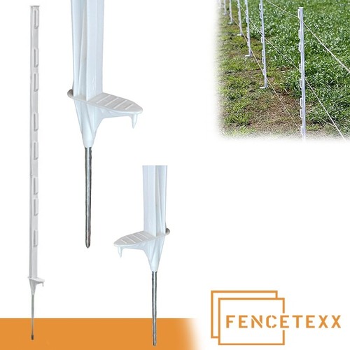 Fencetexx 4ft 120cm - fencetexx™, white