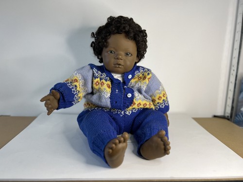 Annette himstedt doll 55 - himstedt,