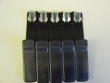 MOTOROLA  PORTABLE CLIP'S  FOR