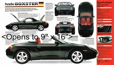 1996 / 1997 PORSCHE BOXSTER